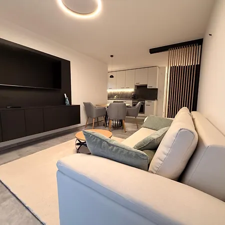 Appartement Moderne 47m2 Am Zentrumsrand Von