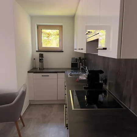Moderne 47m2 Am Zentrumsrand Von Appartement
