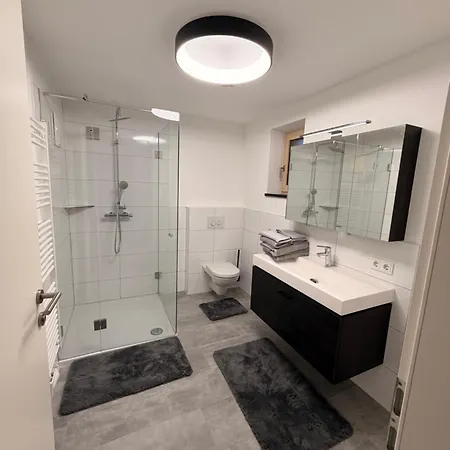 Appartement Moderne 47m2 Am Zentrumsrand Von Kufstein