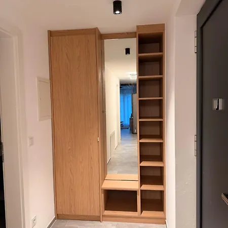 Appartement Moderne 47m2 Am Zentrumsrand Von *