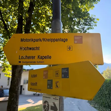 Moderne 47m2 Am Zentrumsrand Von * Kufstein