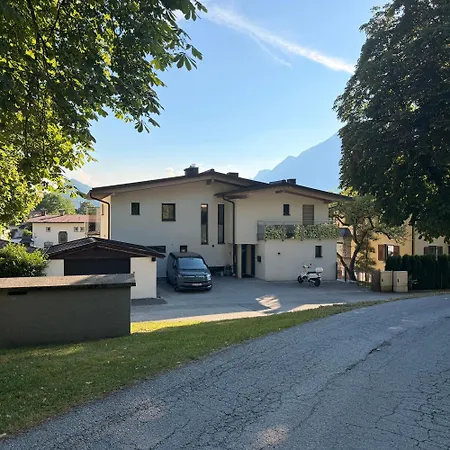 Moderne 47m2 Am Zentrumsrand Von Kufstein